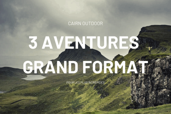 3 AVENTURES GRAND FORMAT